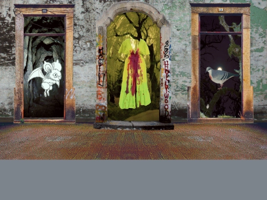 webfolio screenshot