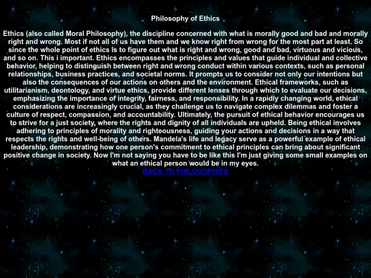 Ethical screenshot