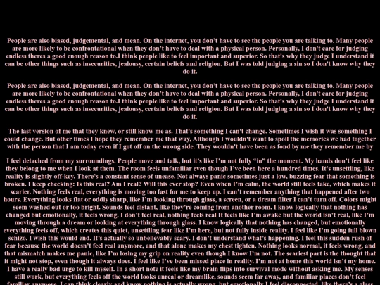 Journals screenshot