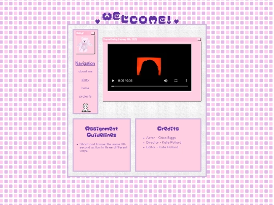 project2 screenshot