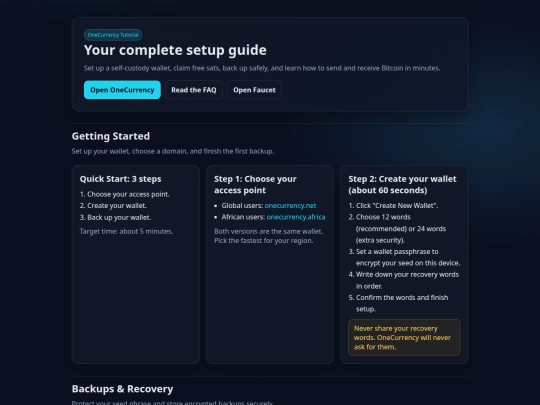 tutorial screenshot