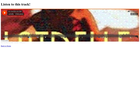 music screenshot