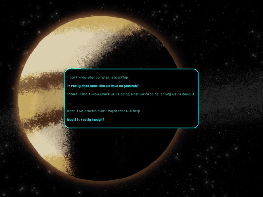ver3/randomdialogue screenshot
