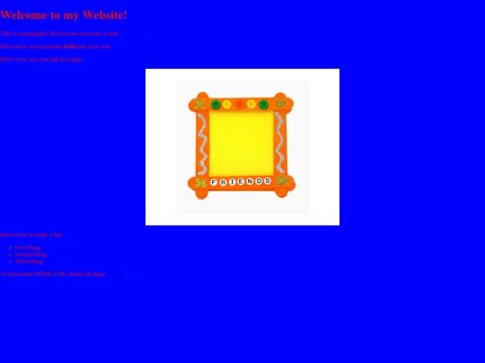 practice screenshot