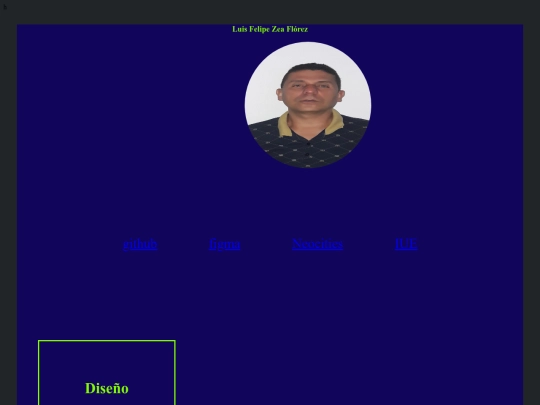 PortaFolio_Entrega screenshot