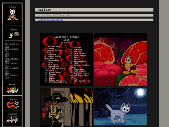 gallery/2020-goretober screenshot