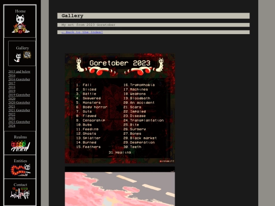 gallery/2023-goretober screenshot