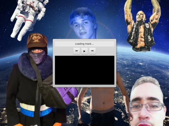 MusicPlayer screenshot