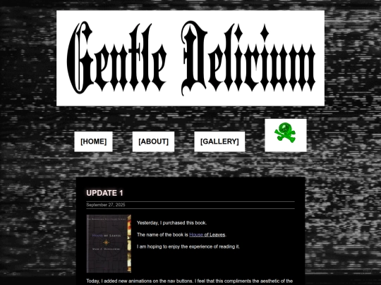 test screenshot