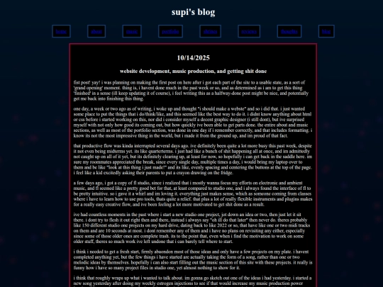 blog/10-14-25 screenshot
