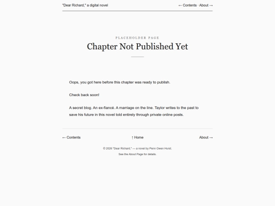 pages/the_caravan screenshot