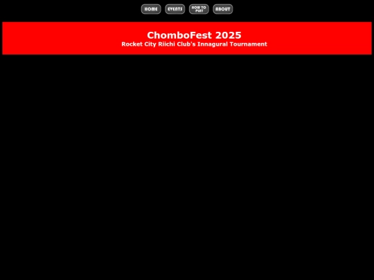 combofest2025 screenshot