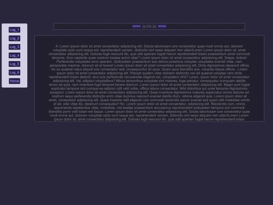 Templates-Stoare/Log_2 screenshot