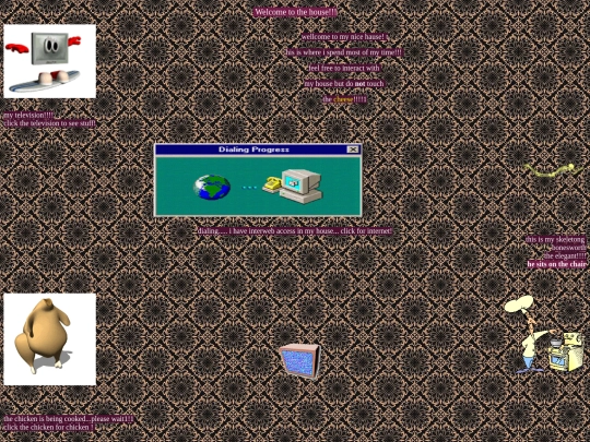 house screenshot
