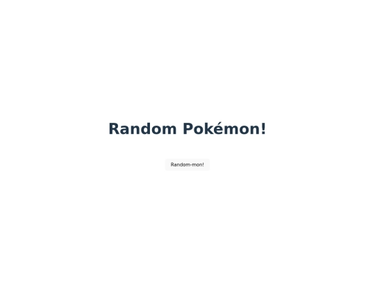 randomon screenshot