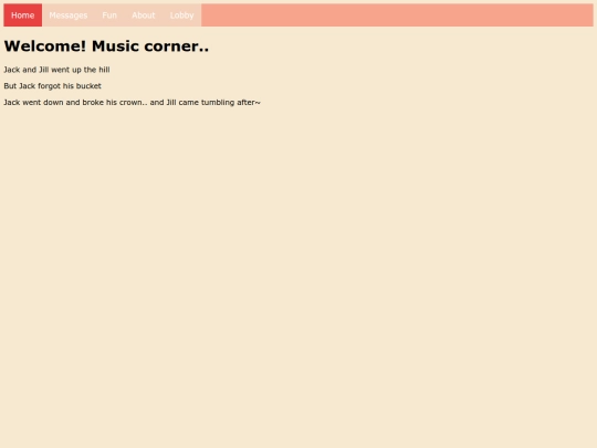 music screenshot