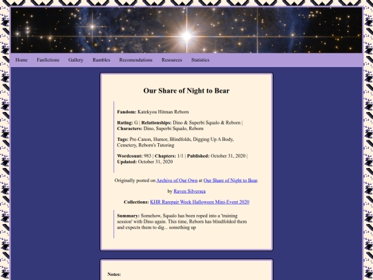 Fics/Our_Share_of_Night_to screenshot