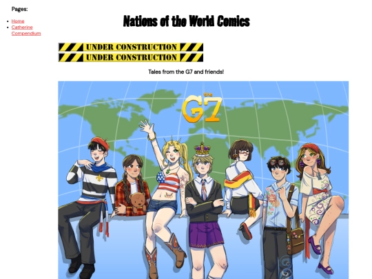 comics screenshot