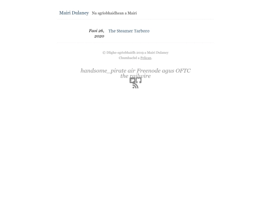 tag/nc screenshot