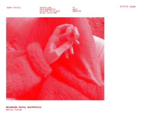 Bella-Freud screenshot