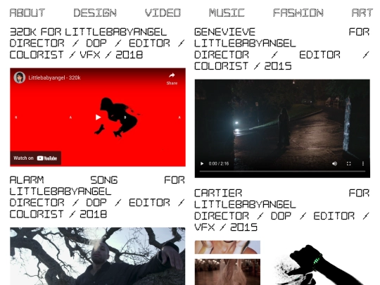 video screenshot