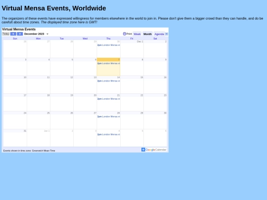 vme screenshot