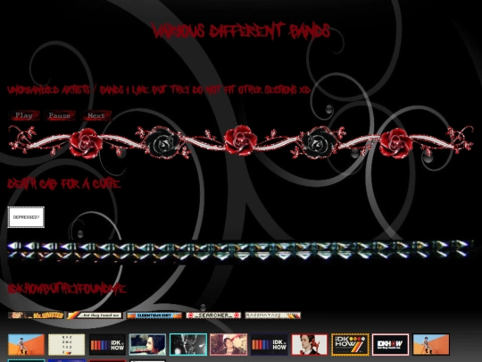 altmusic screenshot