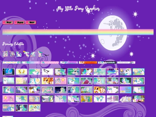 mlp screenshot