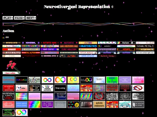 neurodivergent screenshot