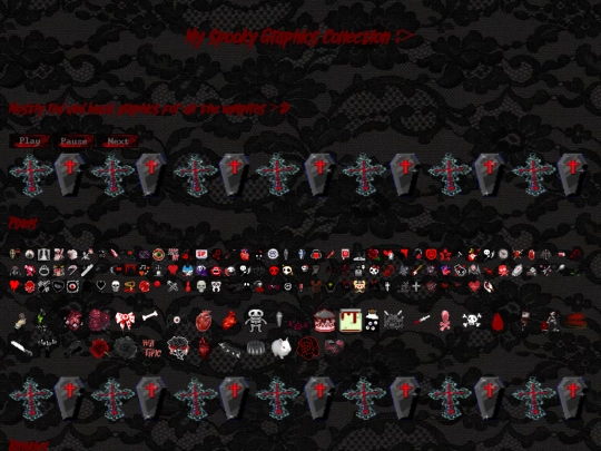 spookygraphics screenshot