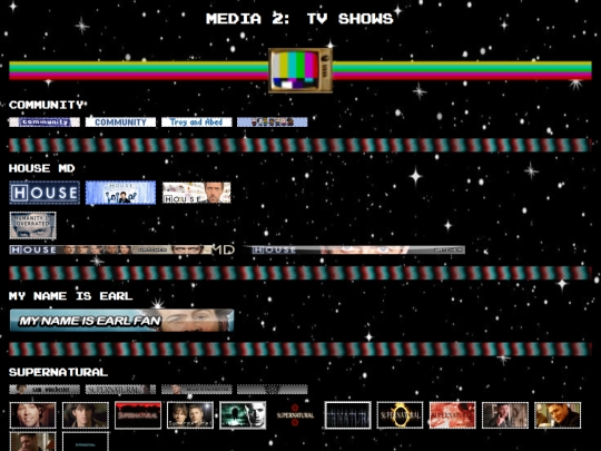 tvshows screenshot