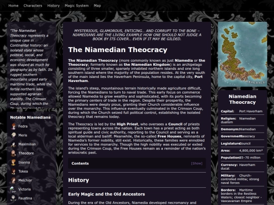 niamedia screenshot