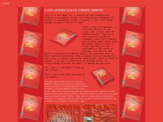 shrines/lancashire-crisps screenshot
