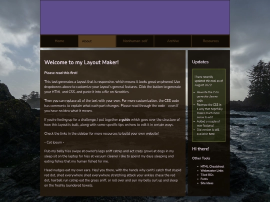 about screenshot