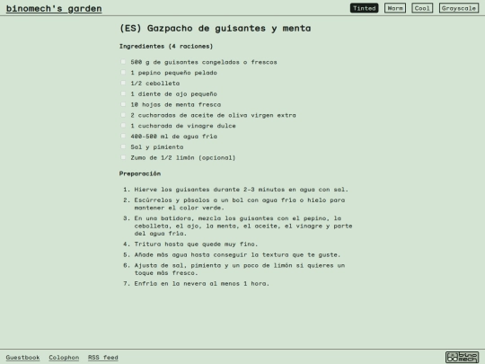 recipes/gazpacho-guisantes screenshot