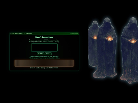 concerns screenshot