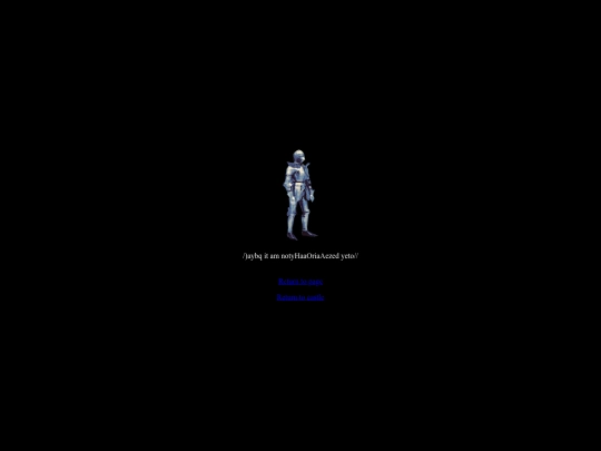 notfound screenshot