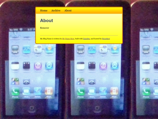about screenshot