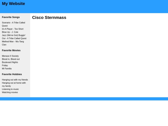 topfive screenshot