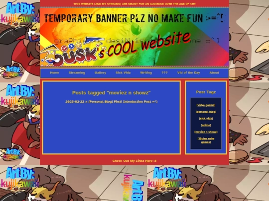 tags/Moviez-n-Showz screenshot