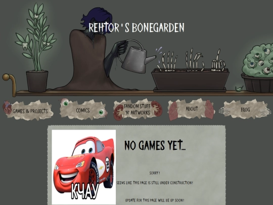 games screenshot