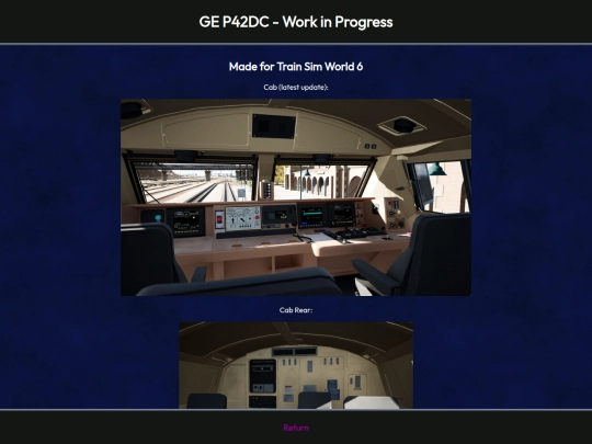 Modeling_Pages/GE_P42DC screenshot