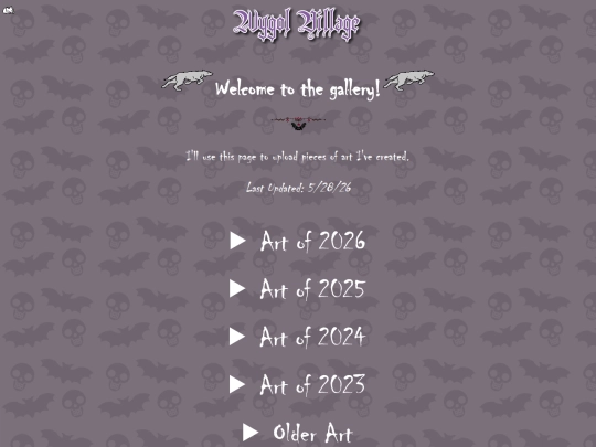 art screenshot