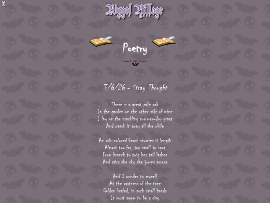 library/original/poetrydump screenshot