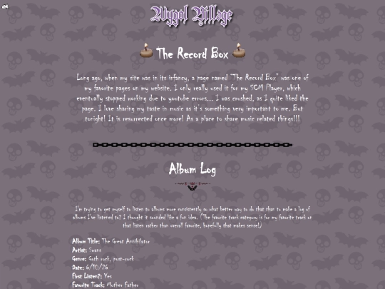 misc/recordbox screenshot