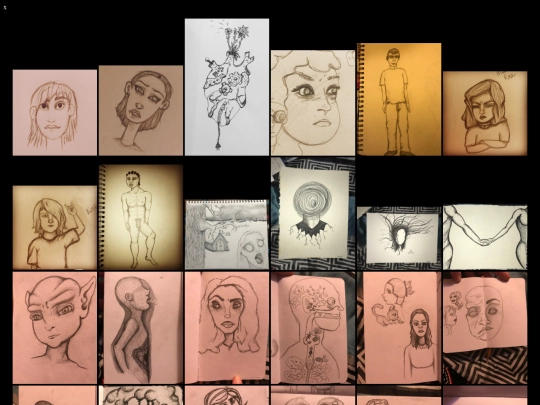 sketches/sketches screenshot