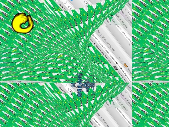single screenshot