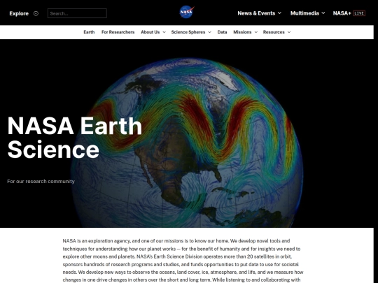 earth_science screenshot