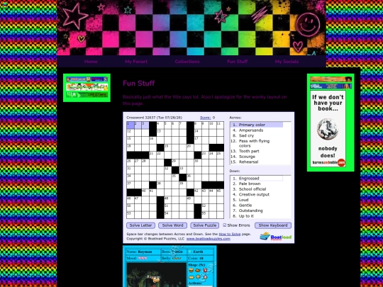 FunStuff screenshot