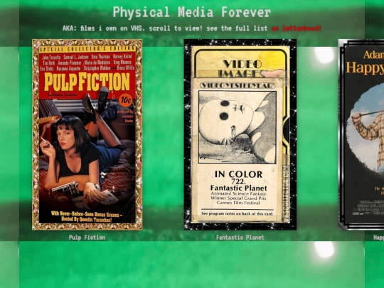 vhs screenshot